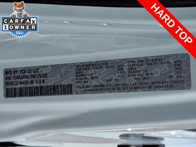 2024 Jeep Wrangler 4xe Sport S 4xe