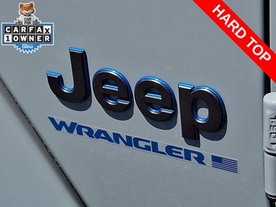 2024 Jeep Wrangler 4xe Sport S 4xe