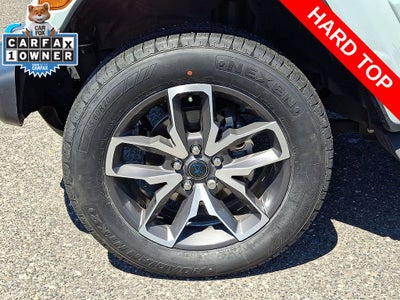 2024 Jeep Wrangler 4xe Sport S 4xe