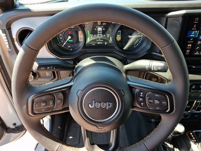 2024 Jeep Wrangler 4xe Willys 4xe