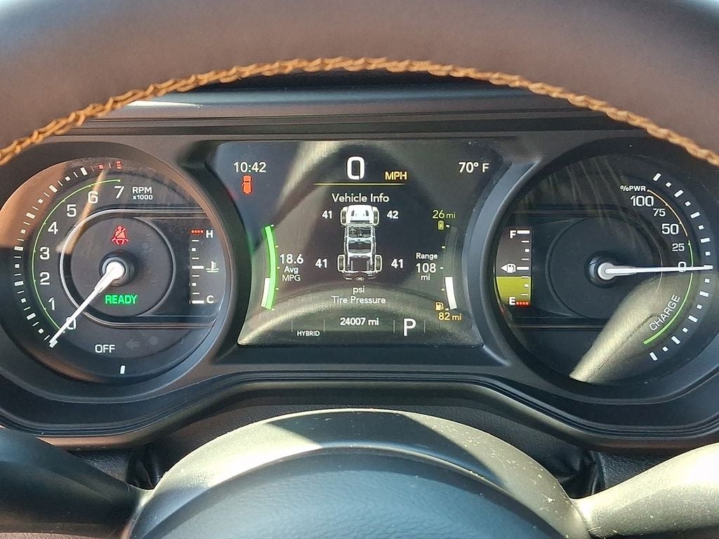 2024 Jeep Wrangler 4xe Willys 4xe