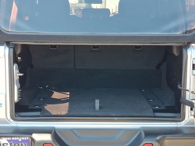 2024 Jeep Wrangler 4xe Willys 4xe
