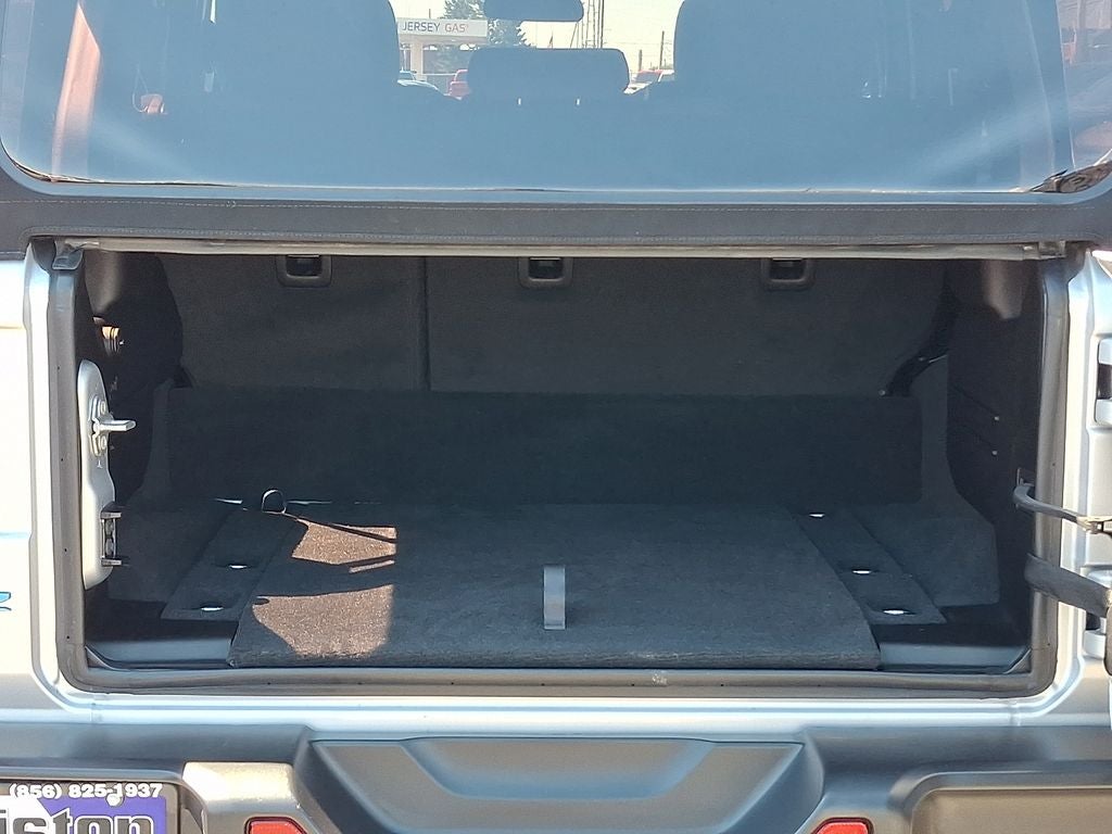 2024 Jeep Wrangler 4xe Willys 4xe