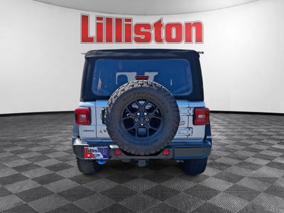 2024 Jeep Wrangler 4xe Willys 4xe