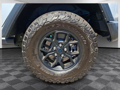 2024 Jeep Wrangler 4xe Willys 4xe