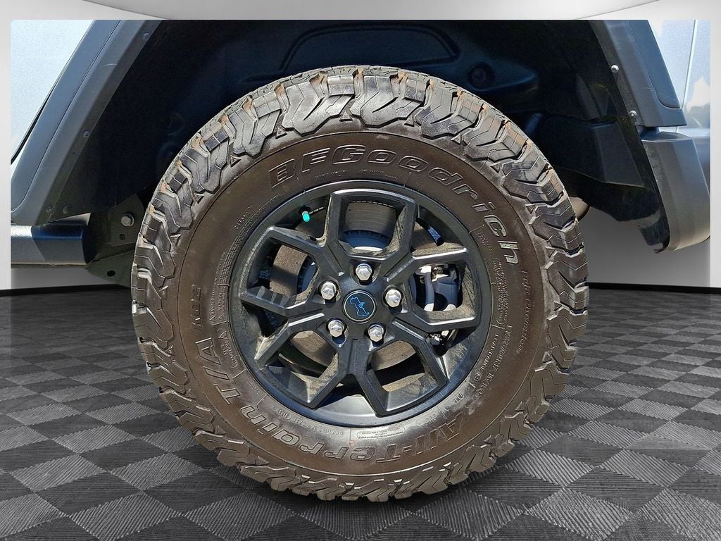 2024 Jeep Wrangler 4xe Willys 4xe