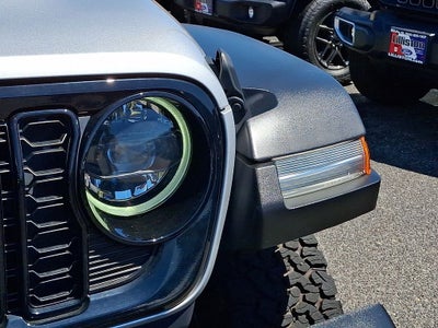 2024 Jeep Wrangler 4xe Willys 4xe