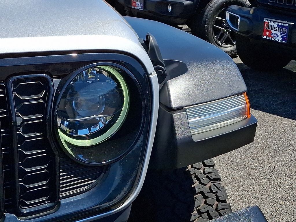 2024 Jeep Wrangler 4xe Willys 4xe