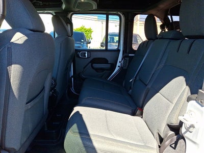 2024 Jeep Wrangler 4xe Willys 4xe