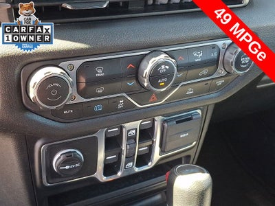 2024 Jeep Wrangler 4xe Sport S 4xe