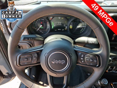 2024 Jeep Wrangler 4xe Sport S 4xe
