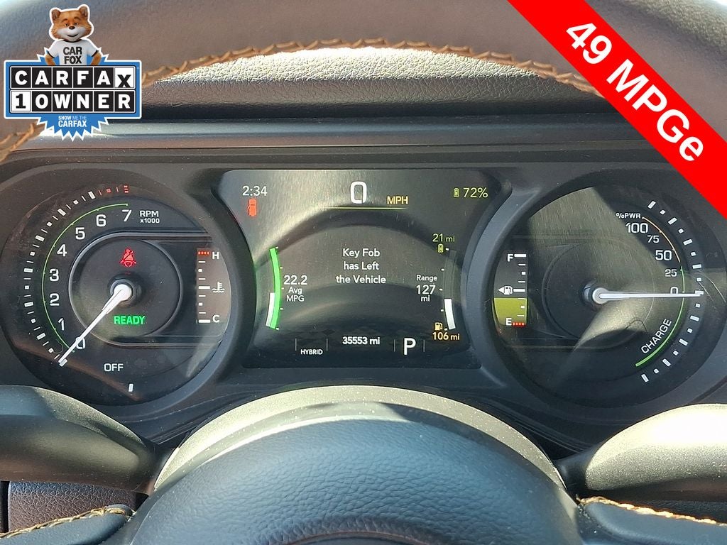 2024 Jeep Wrangler 4xe Sport S 4xe