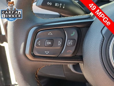 2024 Jeep Wrangler 4xe Sport S 4xe