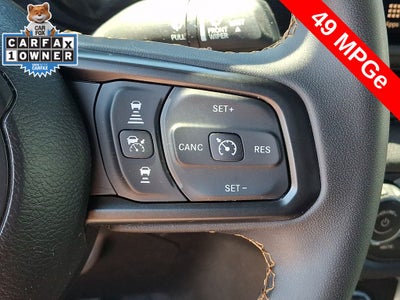 2024 Jeep Wrangler 4xe Sport S 4xe