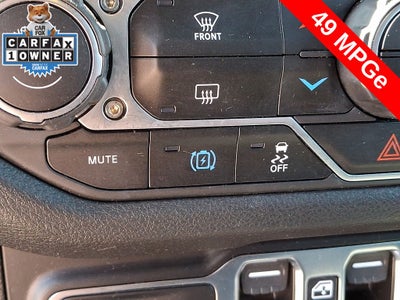 2024 Jeep Wrangler 4xe Sport S 4xe