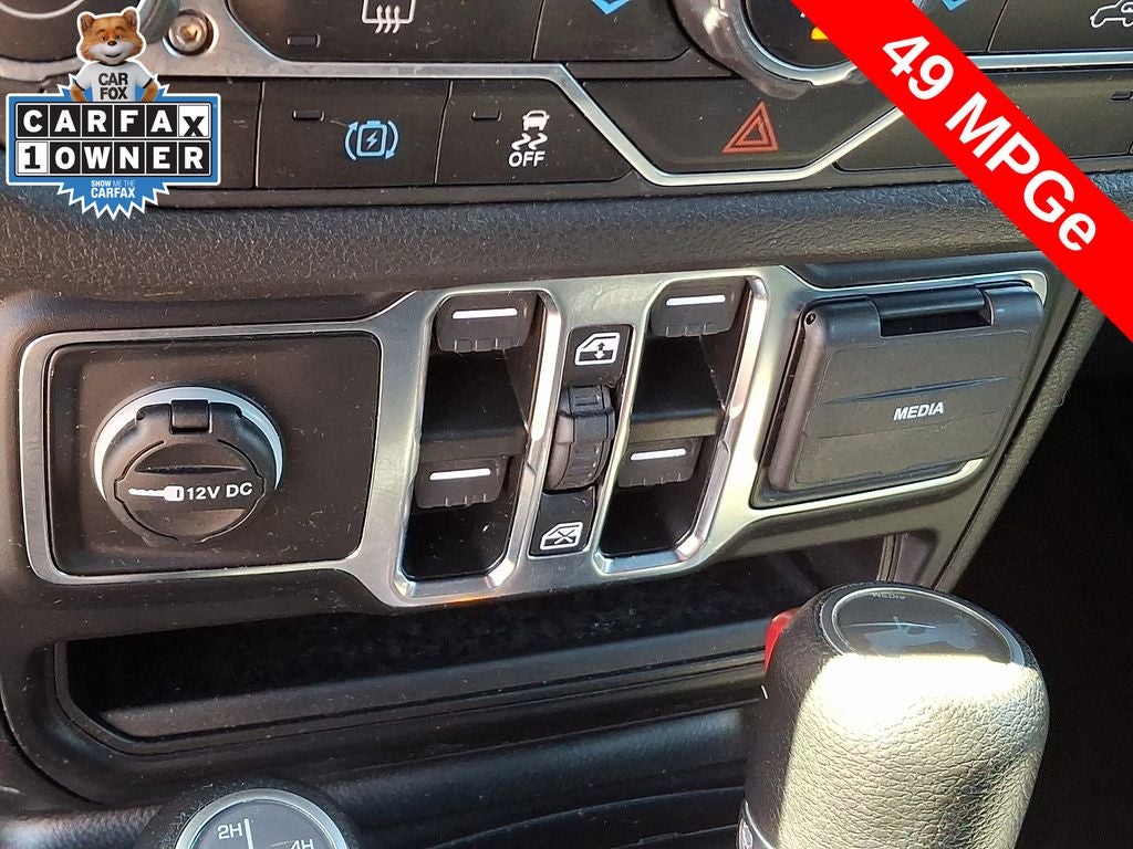 2024 Jeep Wrangler 4xe Sport S 4xe