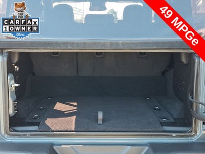 2024 Jeep Wrangler 4xe Sport S 4xe