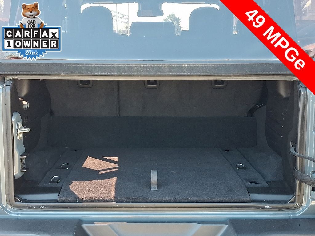 2024 Jeep Wrangler 4xe Sport S 4xe