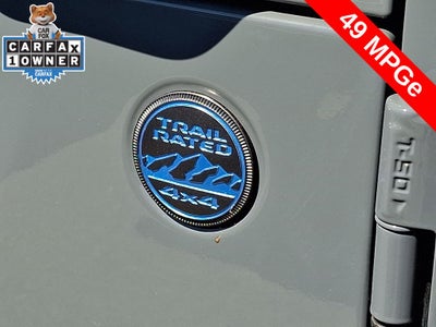 2024 Jeep Wrangler 4xe Sport S 4xe