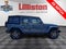 2024 Jeep Wrangler 4xe Sport S 4xe