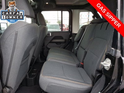 2024 Jeep Wrangler 4xe Sahara 4xe