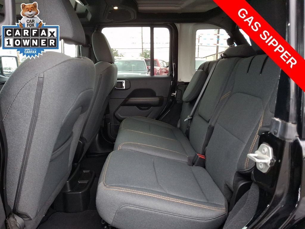 2024 Jeep Wrangler 4xe Sahara 4xe