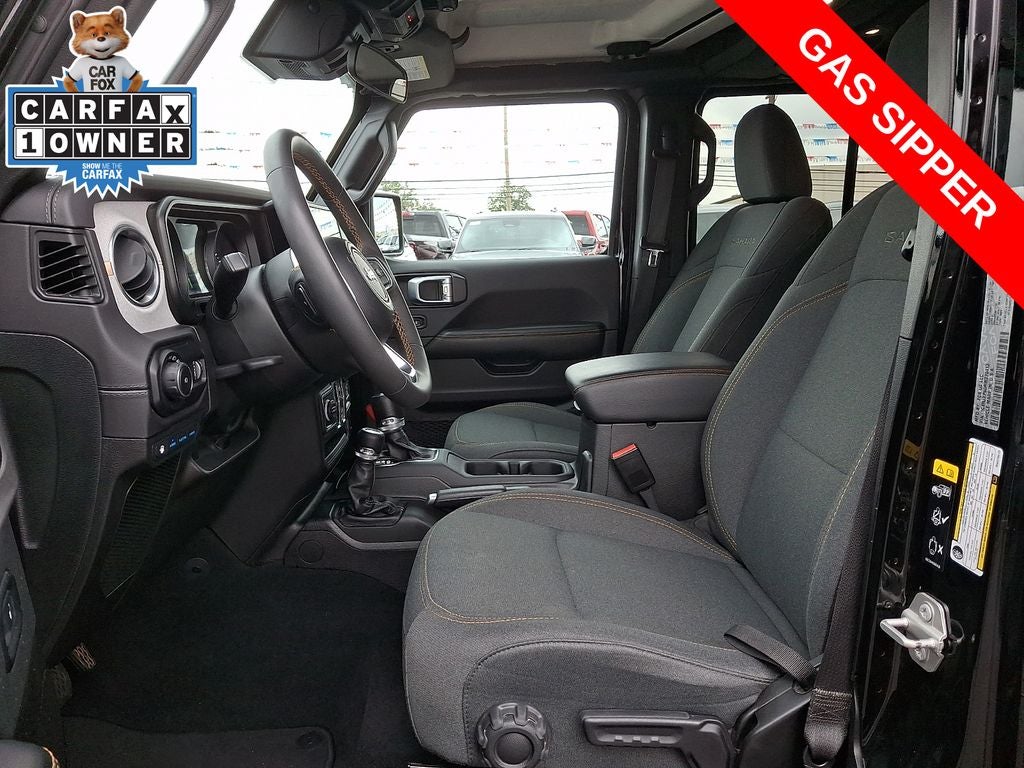 2024 Jeep Wrangler 4xe Sahara 4xe