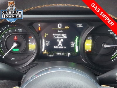 2024 Jeep Wrangler 4xe Sahara 4xe