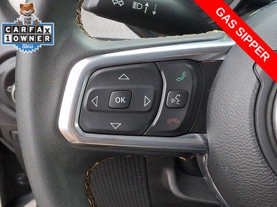 2024 Jeep Wrangler 4xe Sahara 4xe