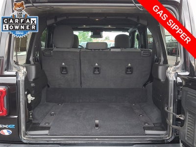 2024 Jeep Wrangler 4xe Sahara 4xe