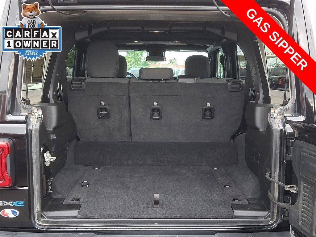 2024 Jeep Wrangler 4xe Sahara 4xe