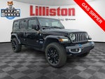 2024 Jeep Wrangler 4xe Sahara 4xe