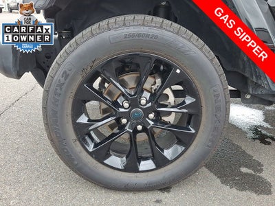 2024 Jeep Wrangler 4xe Sahara 4xe