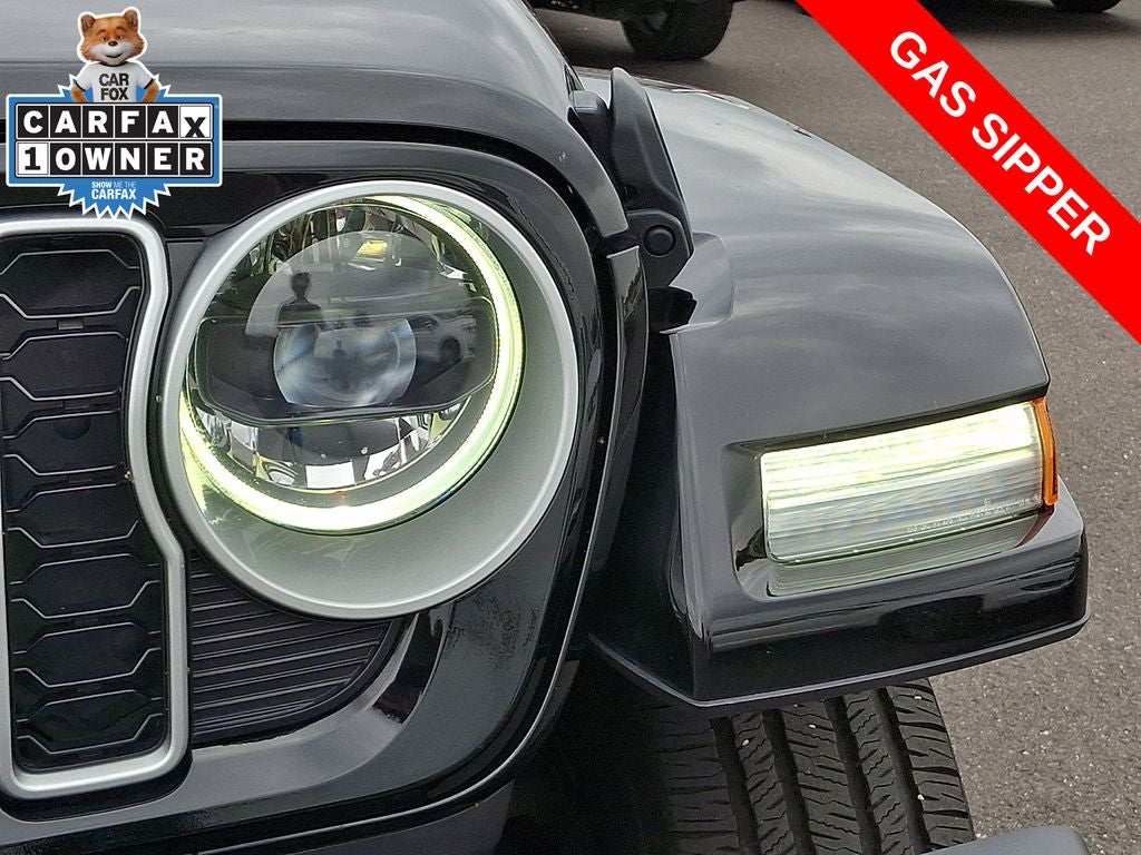 2024 Jeep Wrangler 4xe Sahara 4xe