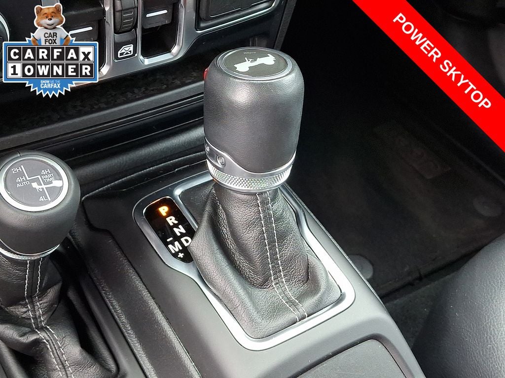 2024 Jeep Wrangler 4xe Sahara 4xe