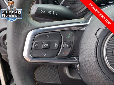 2024 Jeep Wrangler 4xe Sahara 4xe