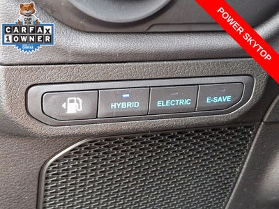 2024 Jeep Wrangler 4xe Sahara 4xe