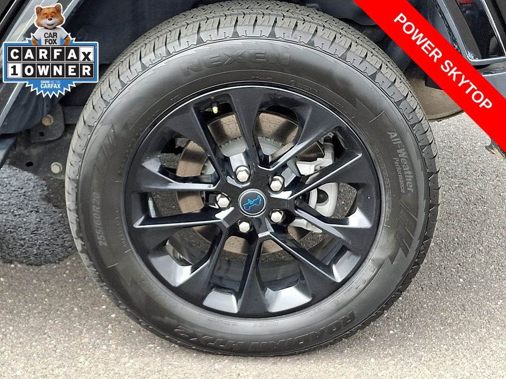 2024 Jeep Wrangler 4xe Sahara 4xe