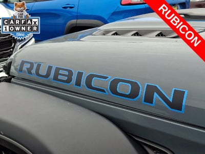 2024 Jeep Wrangler Rubicon 4xe