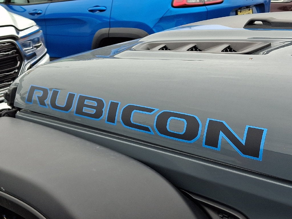 2024 Jeep Wrangler Rubicon 4xe