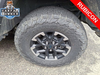 2024 Jeep Wrangler Rubicon 4xe