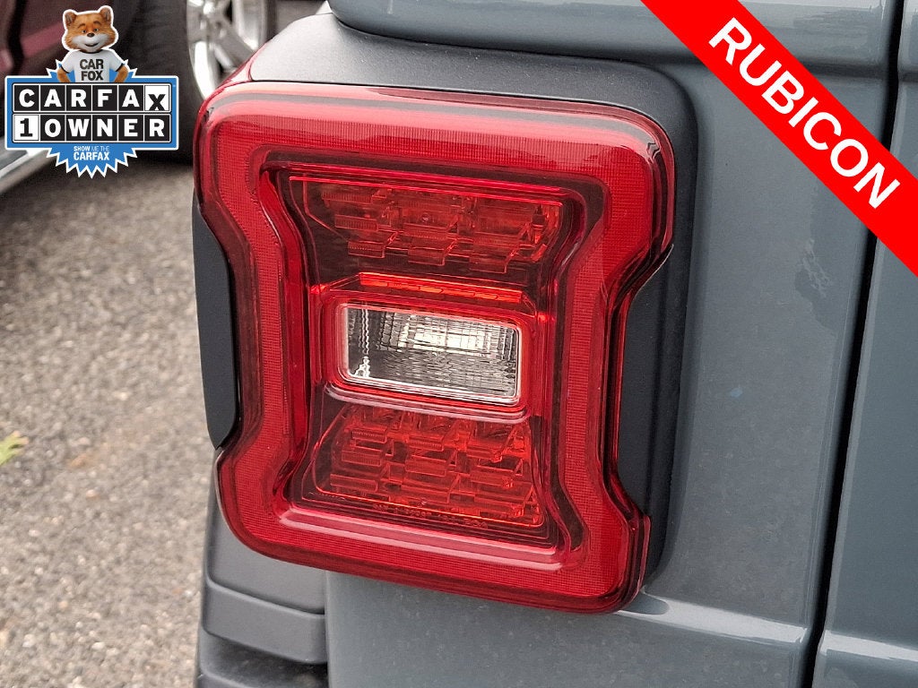 2024 Jeep Wrangler Rubicon 4xe