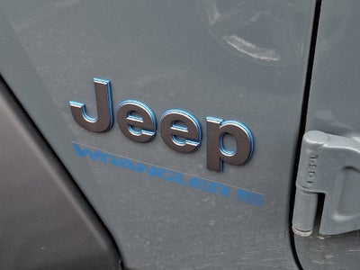 2024 Jeep Wrangler Rubicon 4xe