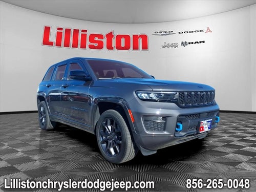 2023 Jeep Grand Cherokee 4xe 30th Anniversary