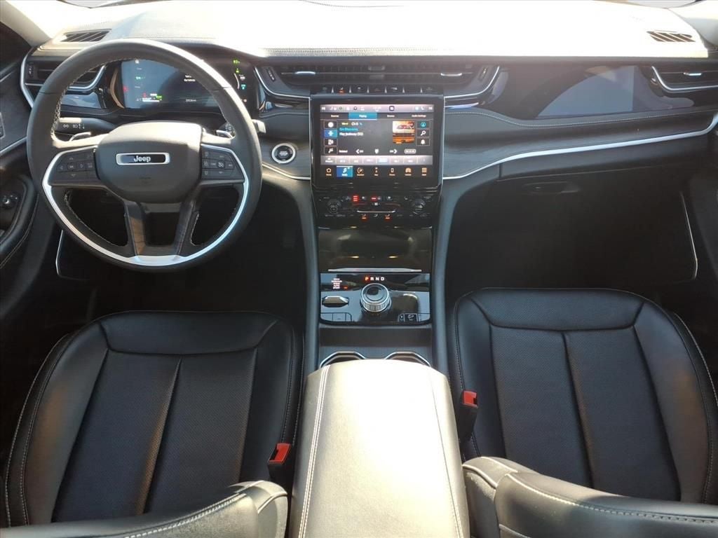 2023 Jeep Grand Cherokee 4xe 30th Anniversary