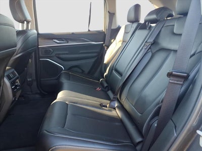 2023 Jeep Grand Cherokee 4xe 30th Anniversary