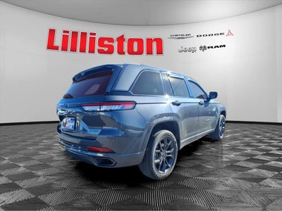 2023 Jeep Grand Cherokee 4xe 30th Anniversary