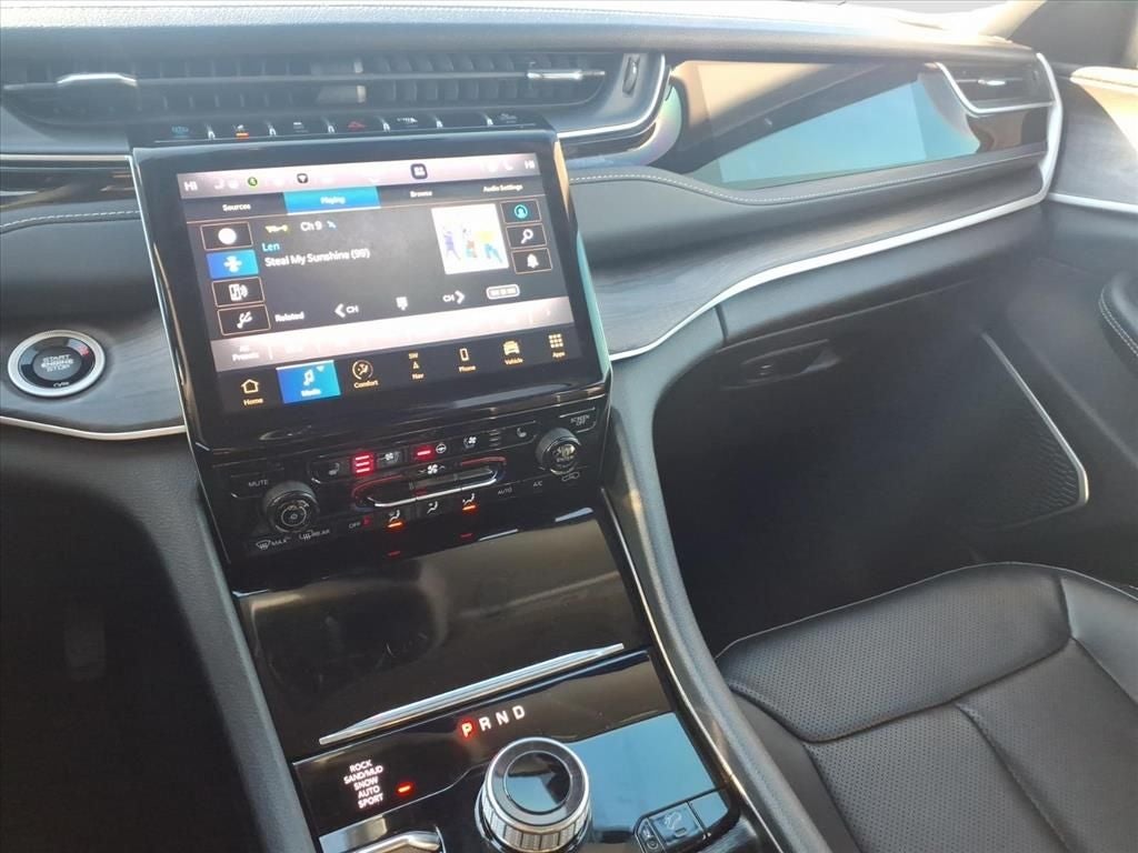 2023 Jeep Grand Cherokee 4xe 30th Anniversary