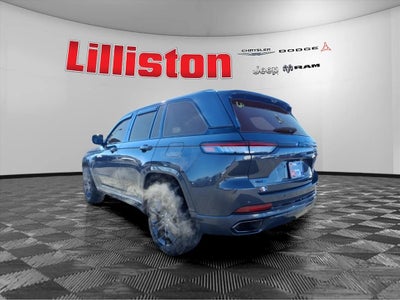 2023 Jeep Grand Cherokee 4xe 30th Anniversary