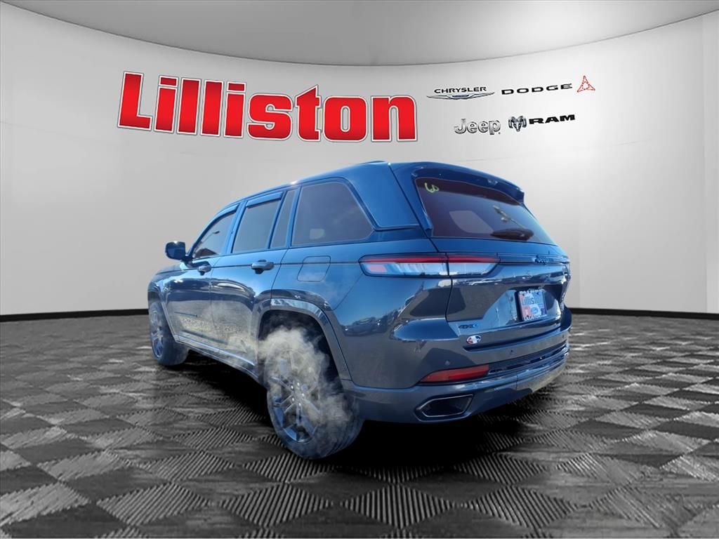 2023 Jeep Grand Cherokee 4xe 30th Anniversary